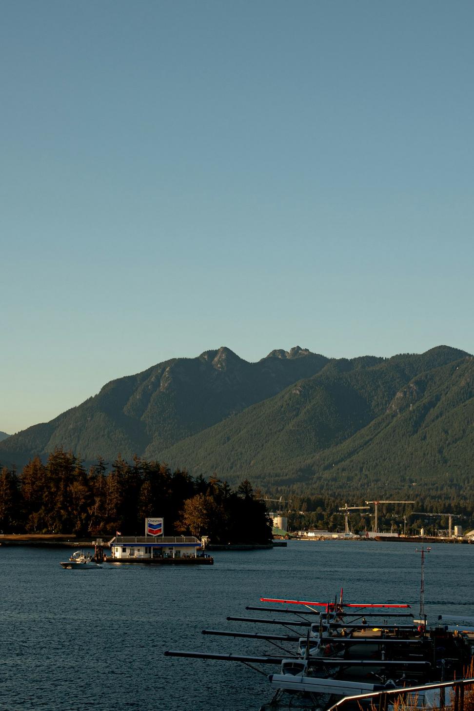 Vancouver Location